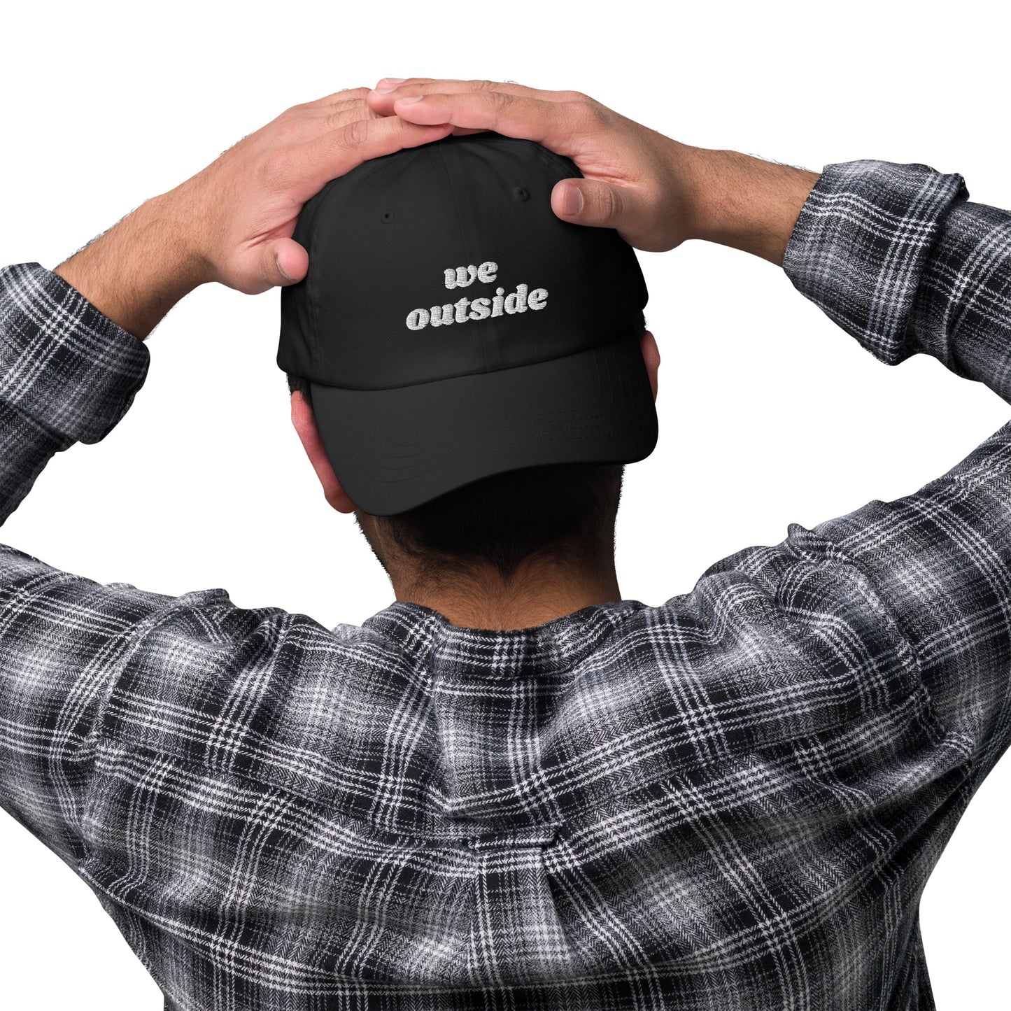 Where We At? - Dad Hat