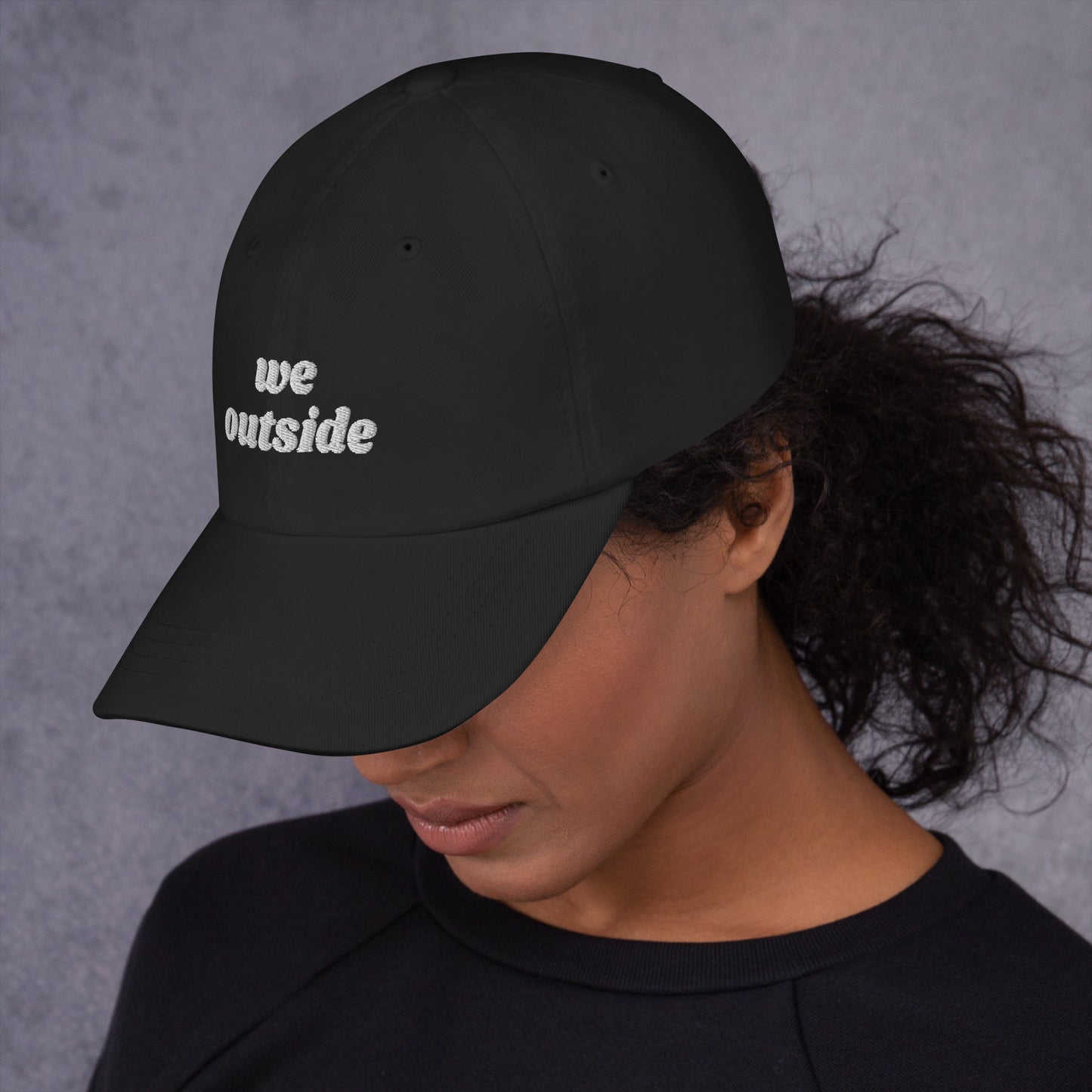 Where We At? - Dad Hat