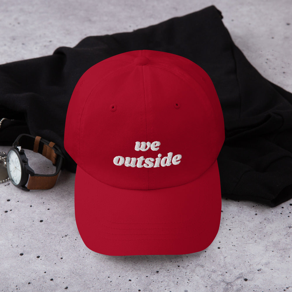 Where We At? - Dad Hat