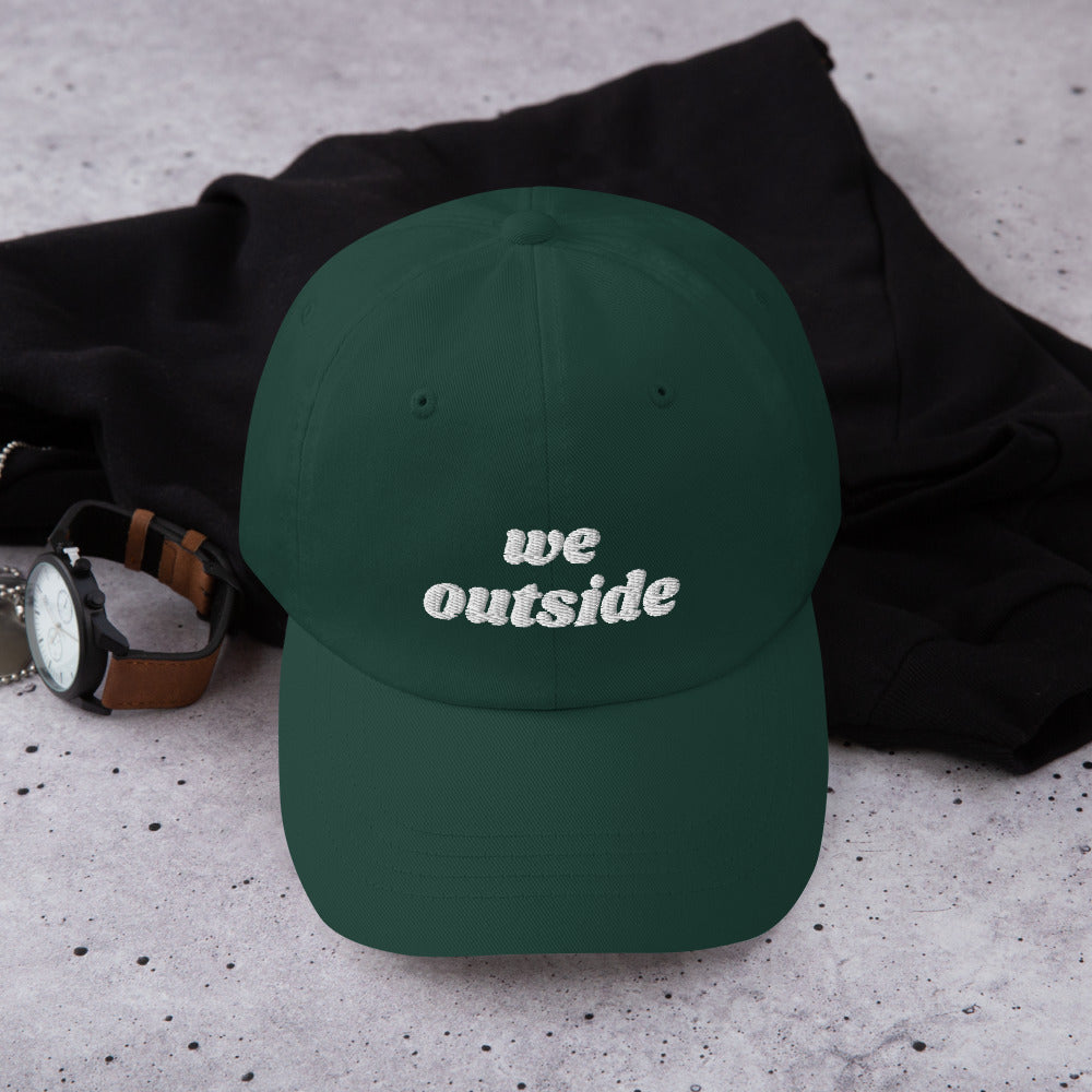 Where We At? - Dad Hat