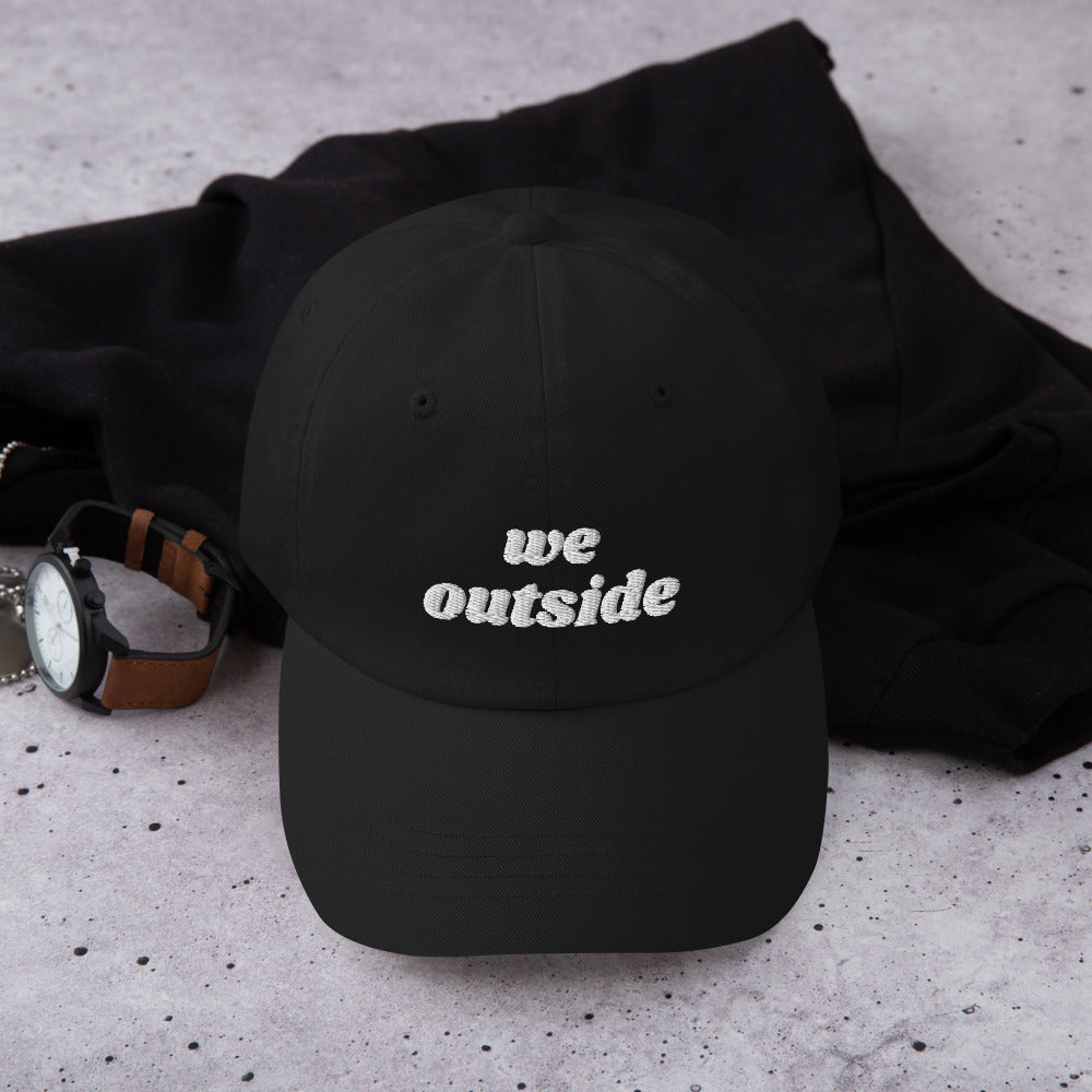 Where We At? - Dad Hat