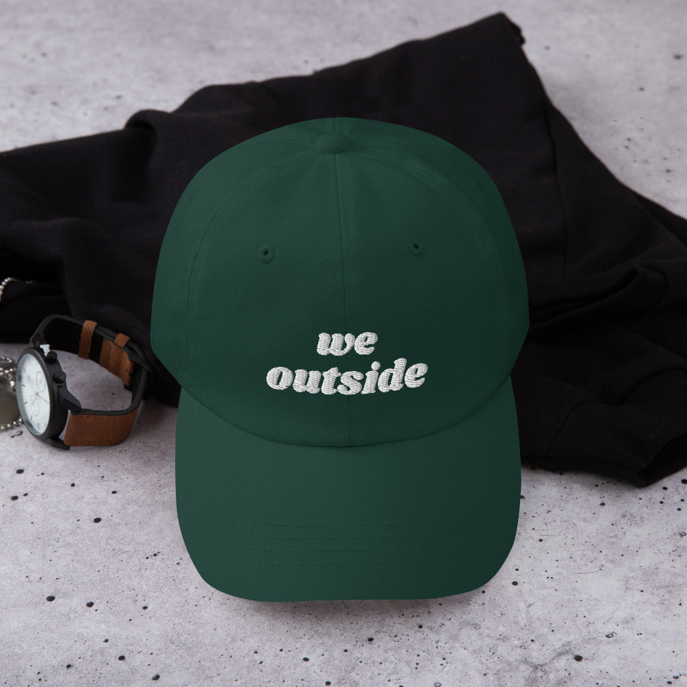 Where We At? - Dad Hat