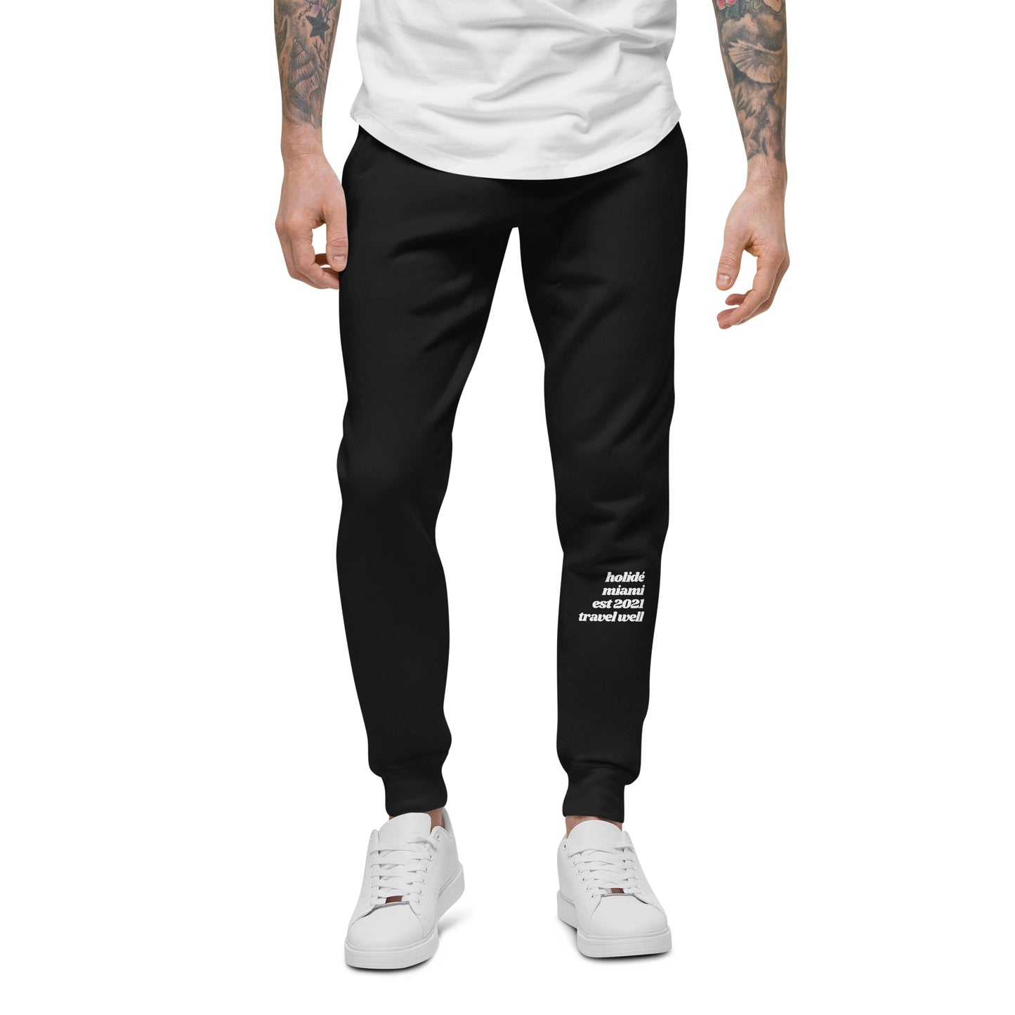 Jetsettin' Joggers - Unisex