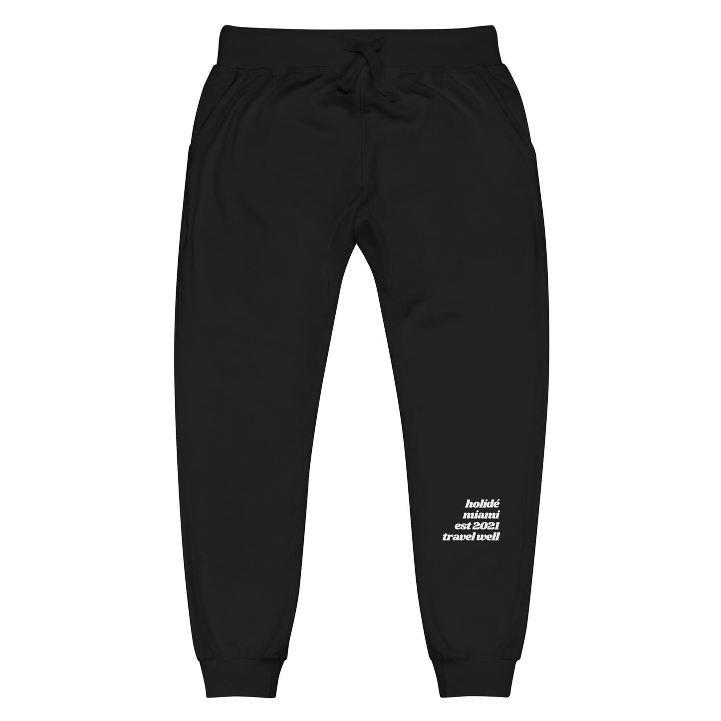 Jetsettin' Joggers - Unisex