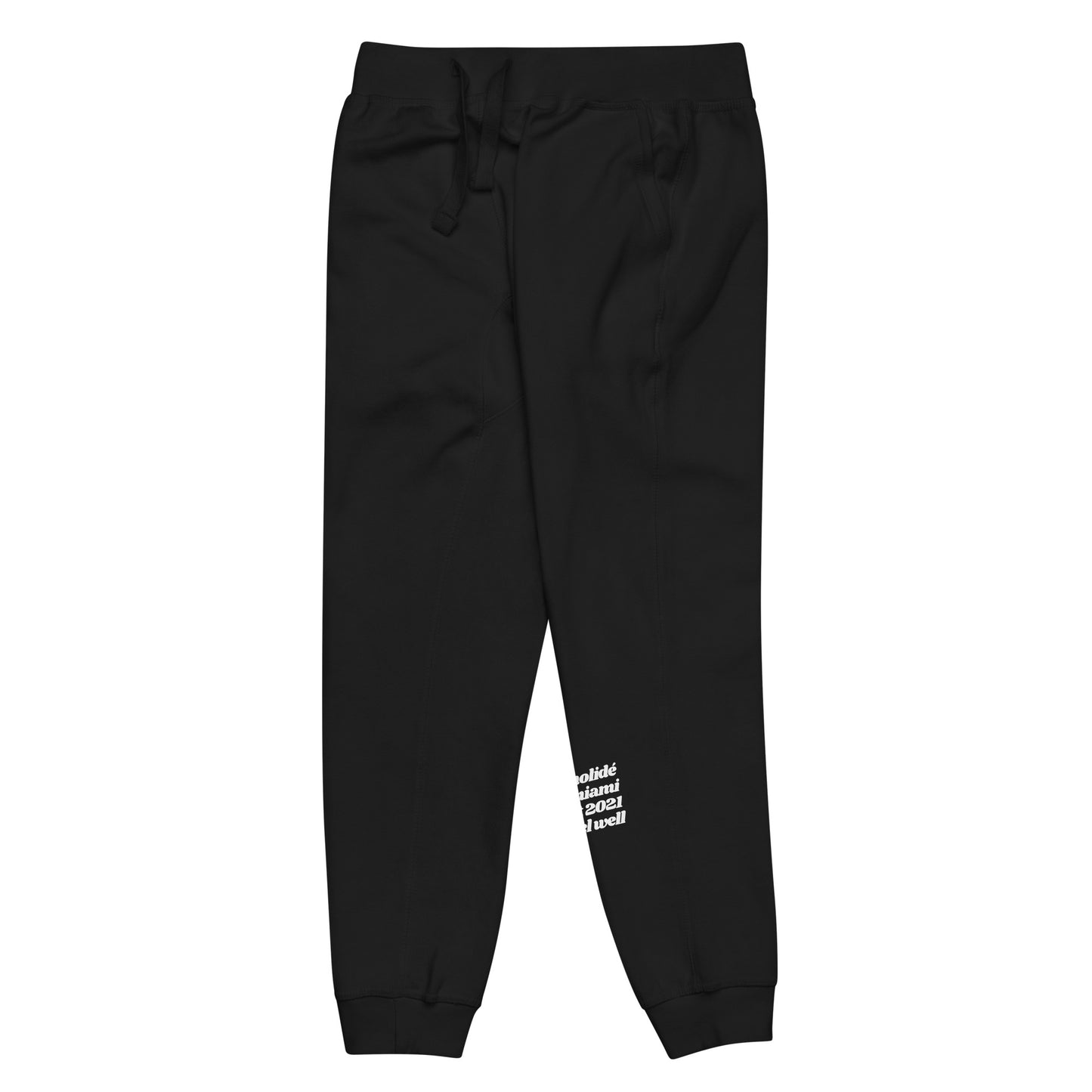 Jetsettin' Joggers - Unisex