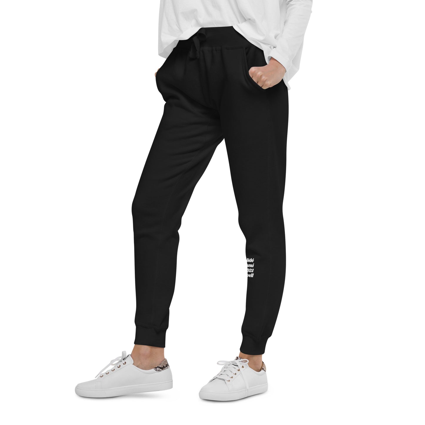 Jetsettin' Joggers - Unisex