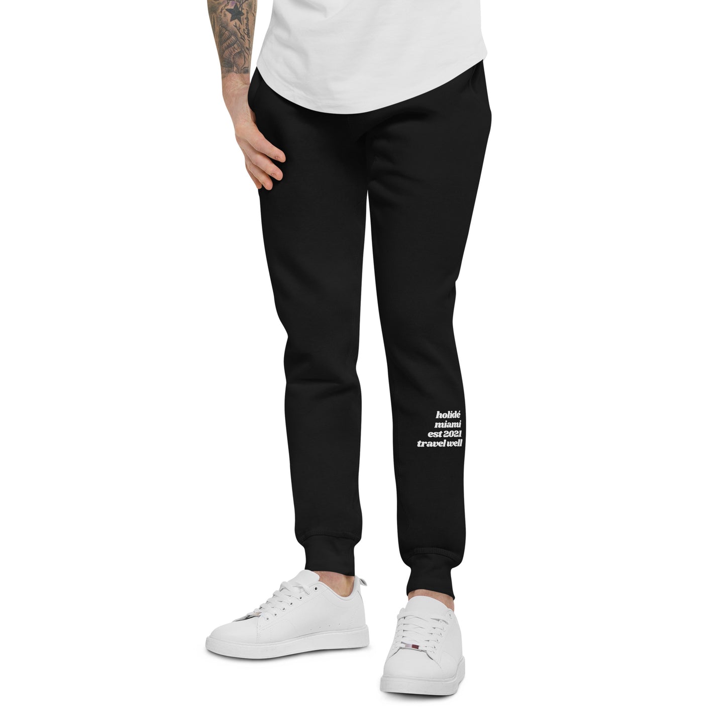 Jetsettin' Joggers - Unisex