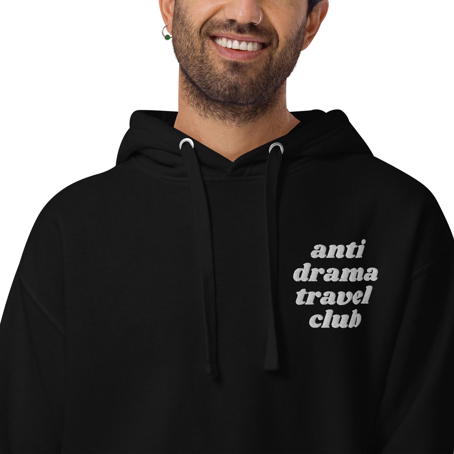 ANTI DRAMA Hoodie