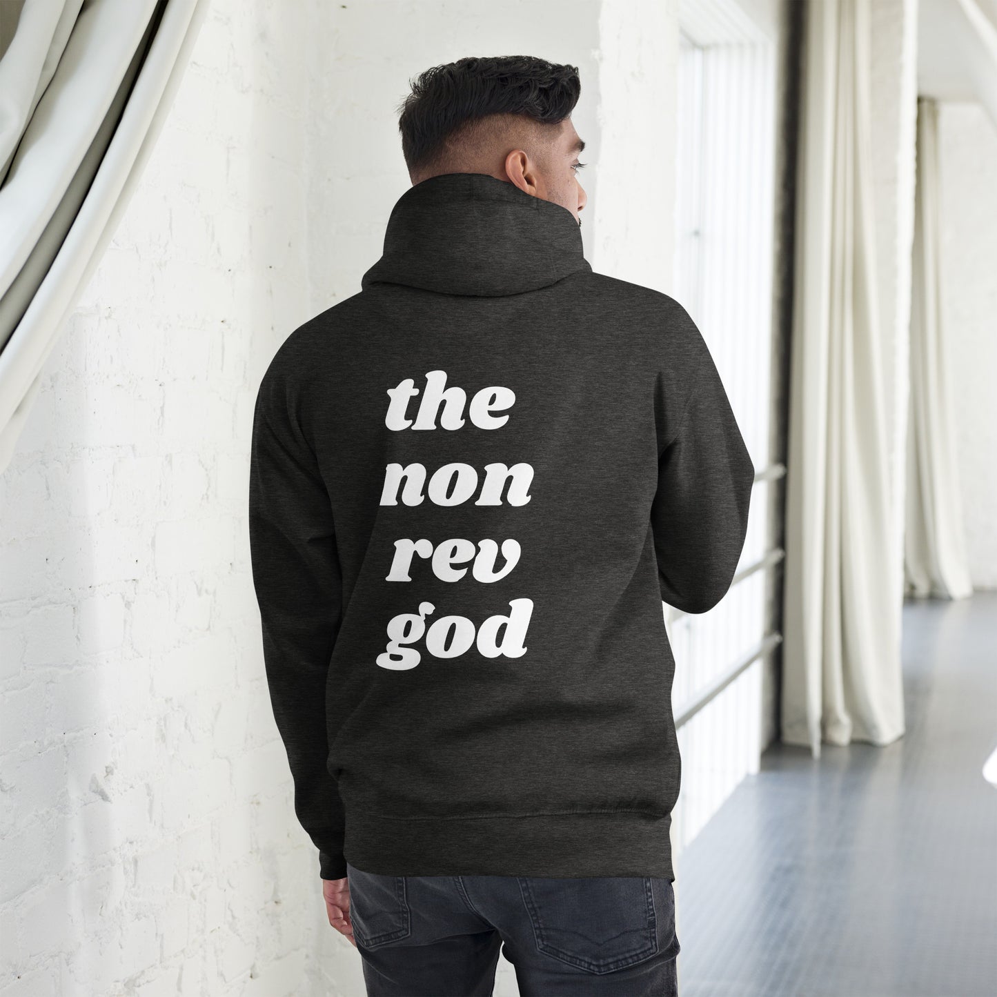 Non Rev God Hoodie