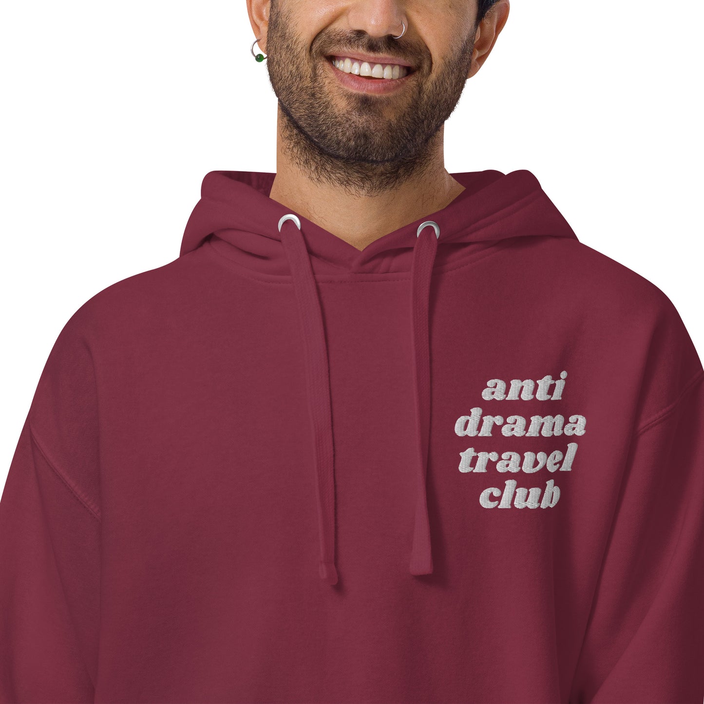 ANTI DRAMA Hoodie