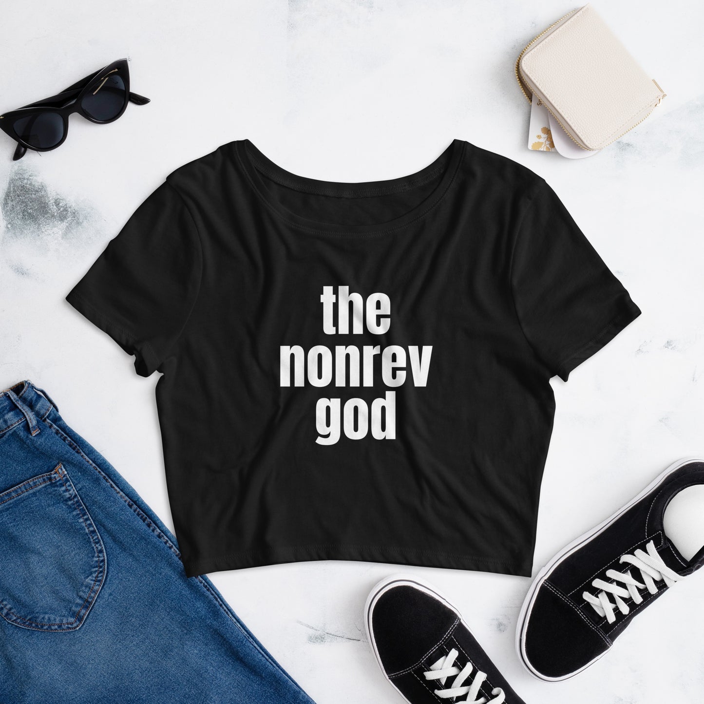 Non Rev God Crop